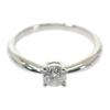 no brand  #8(JP Size) ring Pt900Platinum Women