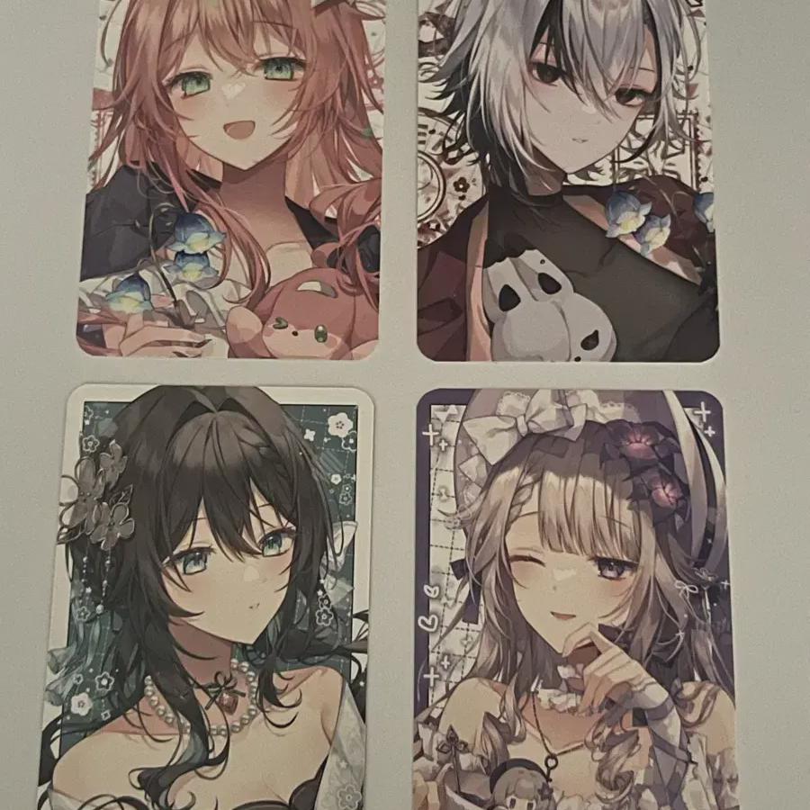 

Malschbung s Travel Arcle, Star Rail Decor General Photo Card Batch