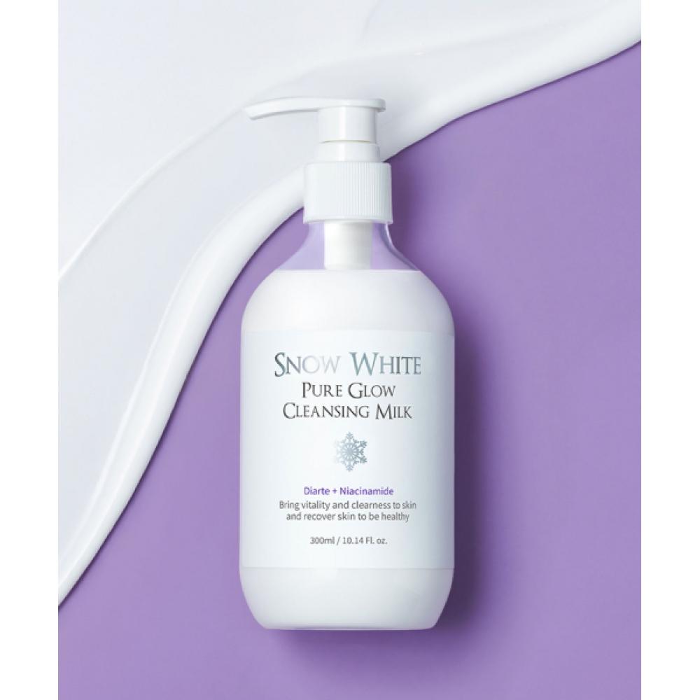 Beauty Recipe Snow White Pure Glow Cleansing Milk 300ml NONE