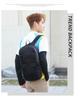 Lightweight Waterproof Folding Backpack for Outdoor Activities - Double Shoulder, Large Capacity