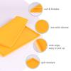 Cake Roll Bake Mold Brown Double-Sided Food Grade Silicone Flexible Non-Stick Reusable Cake Rolling Mold Essential for Home