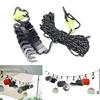 Windproof Travel Clothesline Laundry Clothes Line Portable Travel Washing Line with Hook Portable Clothing Clothesline