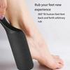 Dead Skin Remover Foot Grinder Calluses Repair Foot Knife Double-sided Sandpaper Foot  Board  File  U-shaped Foot  Board  Tool