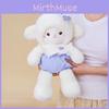 Tober Cute Sheep Plush Toy With Soft Polyester Filling For Kid And Gift Giving