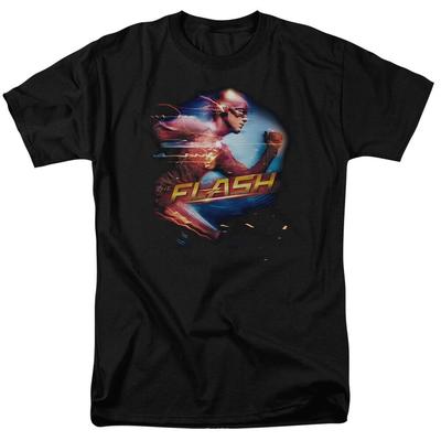 The Flash TV Series "Fastest Man" S S S S S T- Children's T-shirt or Sleeveless Tank - To 6X