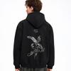 CLOT Sweatshirts Unisex Hooded Non Detachable Moderate Straight Fit EL2630120G130045-P1