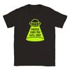 Please Take Me With You! - UFO Alien ET Classic Unisex Crewneck T-shirt Unisex T-Shirt