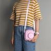 MultiFunctional EVA Camera Carrying Case With Internal Mesh Pockets Compatible for Mini 99/90/40/12/11/9/8/EVO Camera
