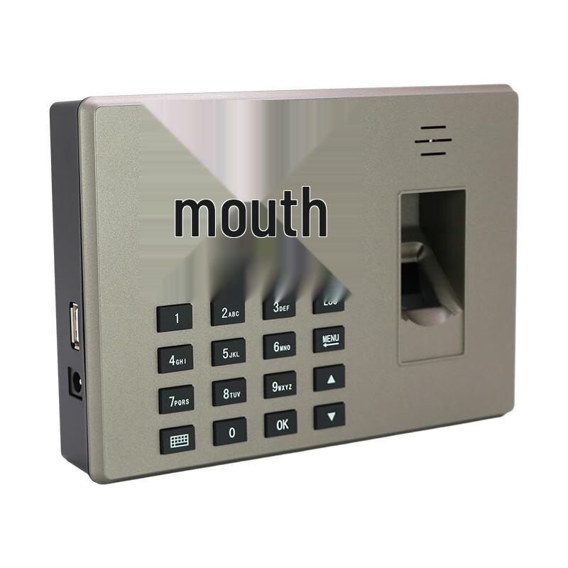 F06 Fingerprint Time Attendance System