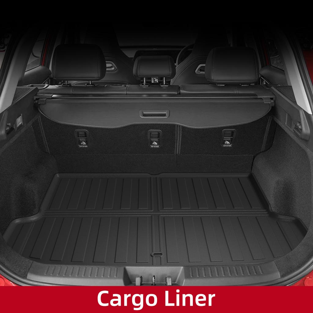 Right Drive for Chery TIGGO 7 Pro Fuel 2026 Car All-weather Floor Mats TPE 3D Foot Mat Auto Interior Accessories Black