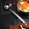 Stainless Steel Long Handle Oil Skimmer Spoons