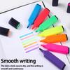 Highlighter Pens 4/6/8 Colors Color Key Light Drawing Note Taking Japanese Marker