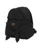 Bibissieoseu Rough Ribbon Mini Backpack_Black