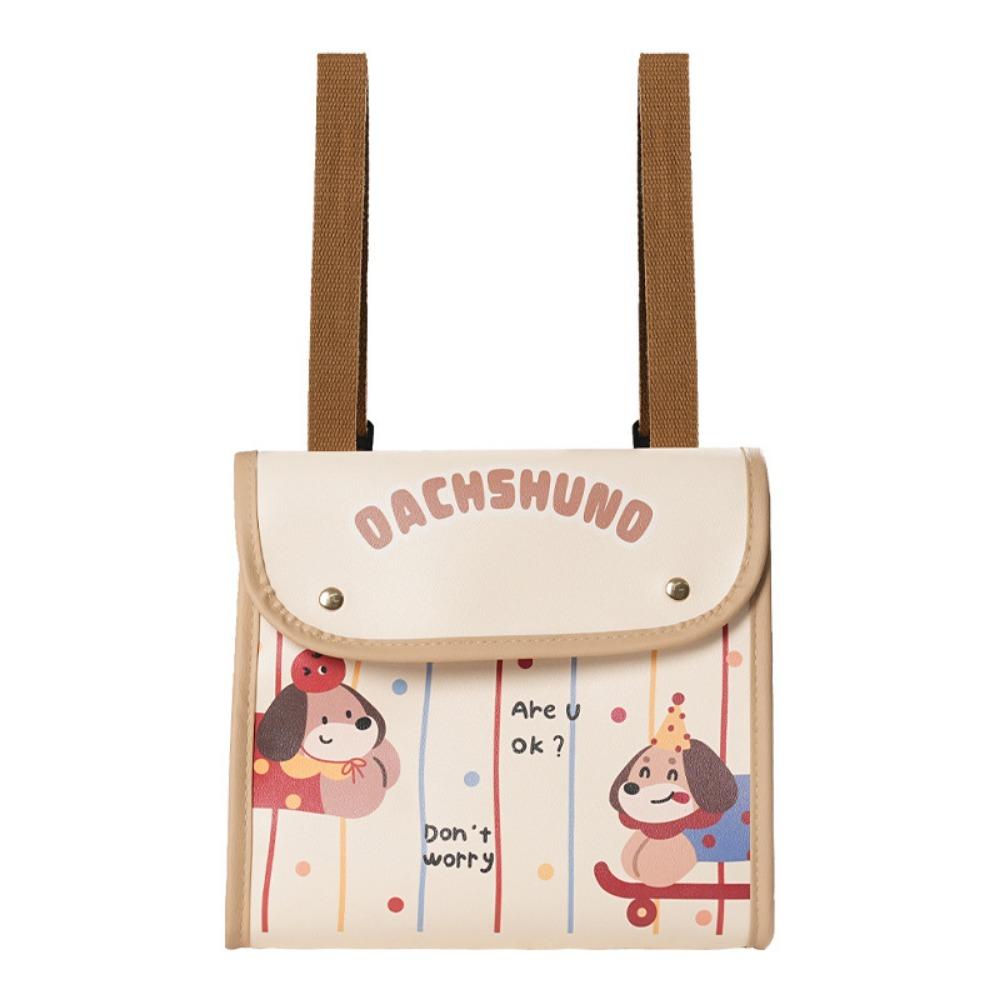 Large Capacity Electric Car Hanging Bag Convenient Bicycle Storage Bag  Outdoor Use