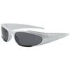 Cat Eye Sunglasses Retro Oval Sunglasses Cycling Sports Glasses