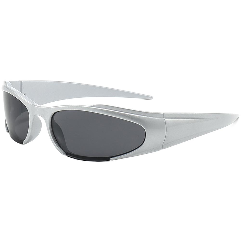 Cat Eye Sunglasses Retro Oval Sunglasses Cycling Sports Glasses