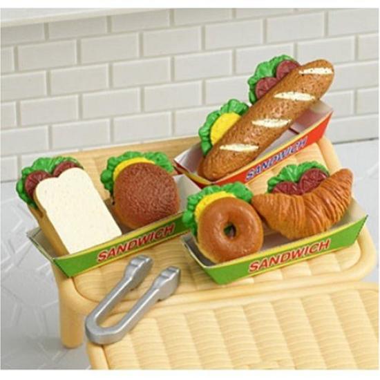 Sylvanian Families Shop Sandwich Set Mi-60