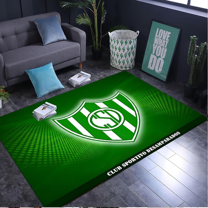 1PC rug Desamparados Design Carpet, Chair Rug,Area Rug for Office Bedroom living rooms bedroom, Doormat decor Christmas fan gifts
