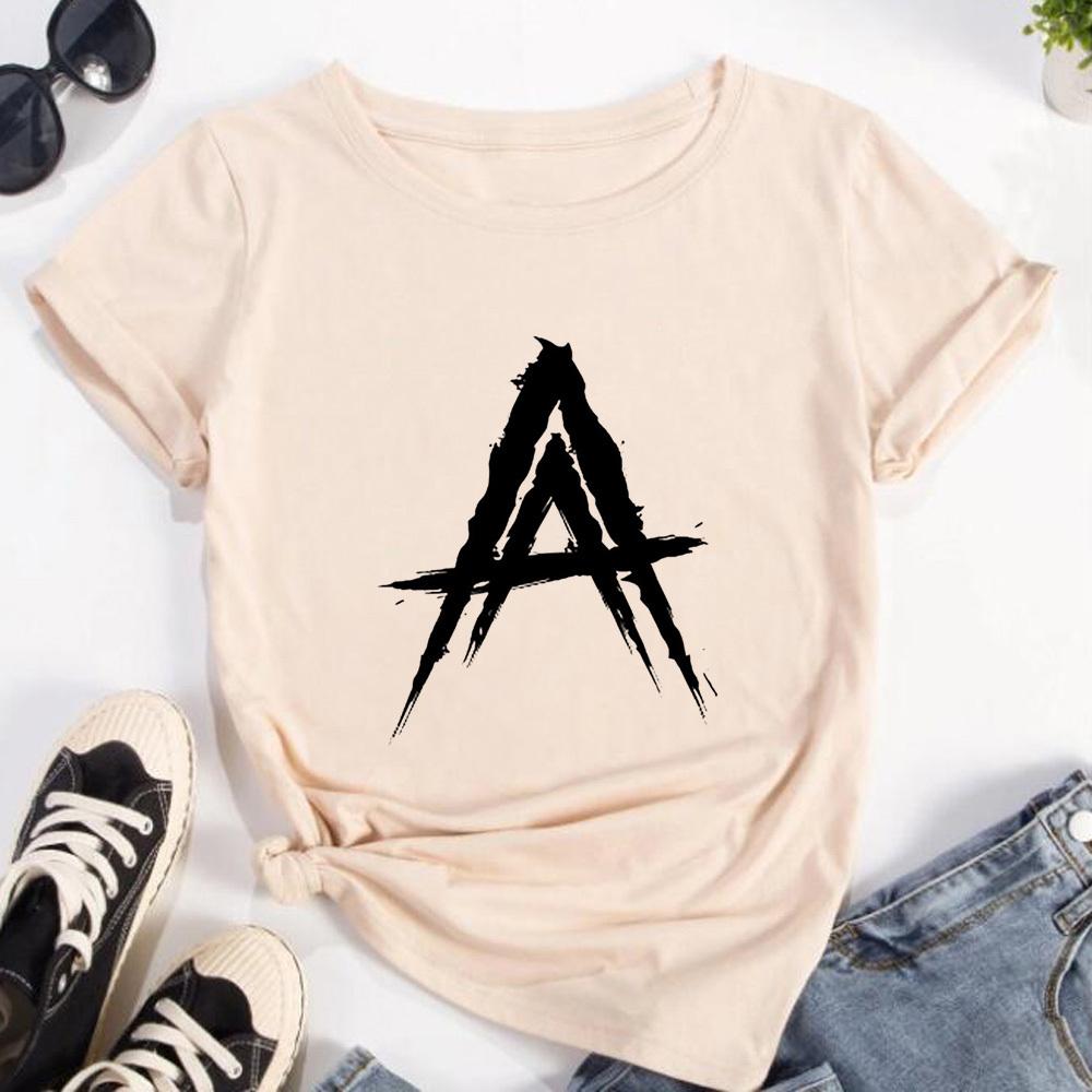 Anuel Aa tshirt Women Colorful Punk anime kawaii Trendy Y2k t shirt aesthetic kawaii graphic anime