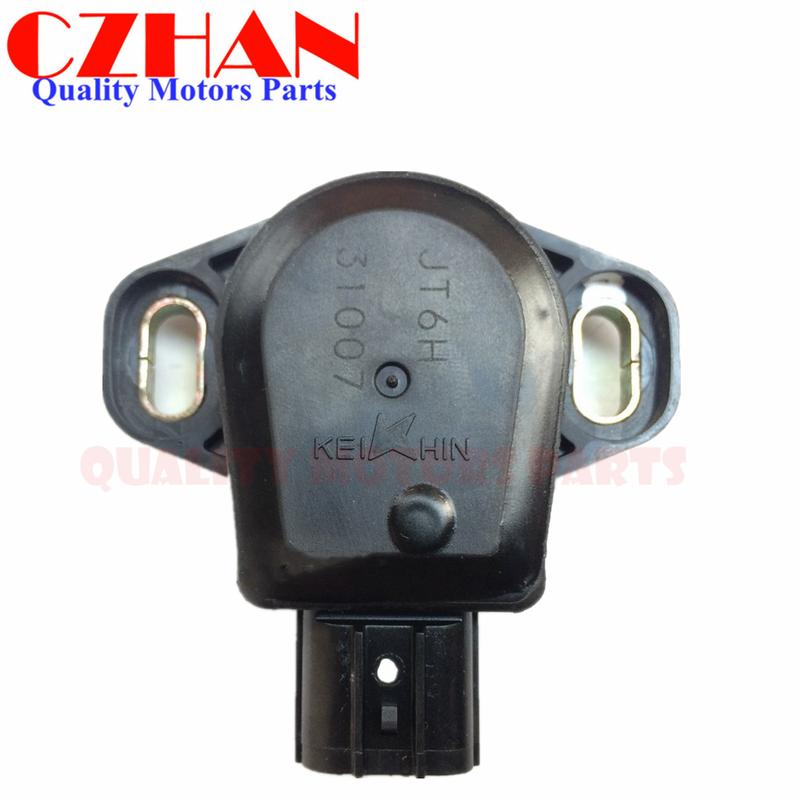 OEM Throttle Position Sensor JT6H JT7H for HONDA CB CBR 600 1000 RR 650F CB1300 CBR1000RR CRF 250 450 NT 700 VA NTV CRF250R