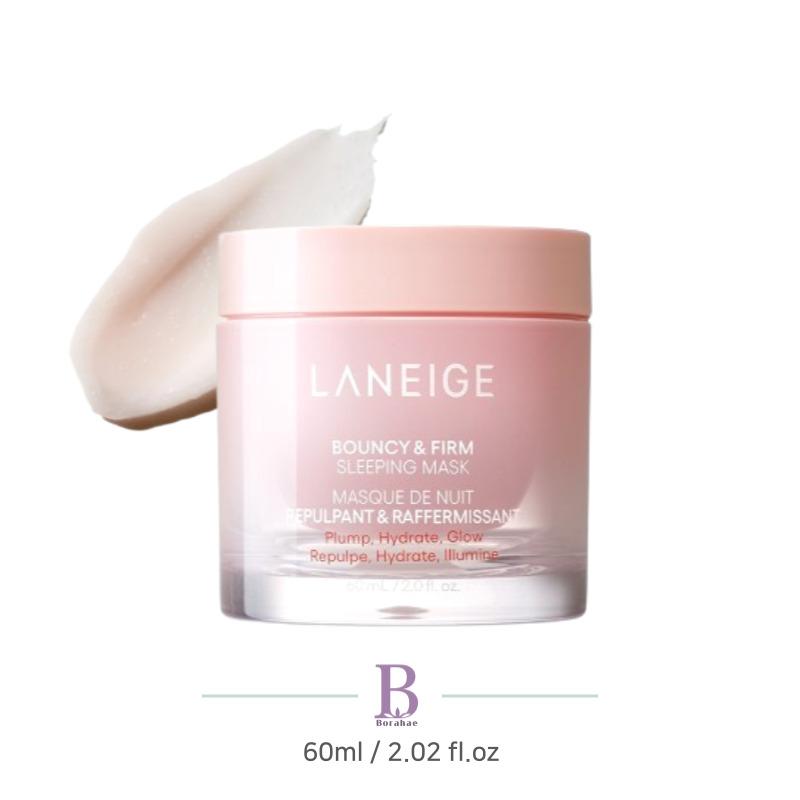 LANEIGE Bouncy & Firm Sleeping Mask 60ml