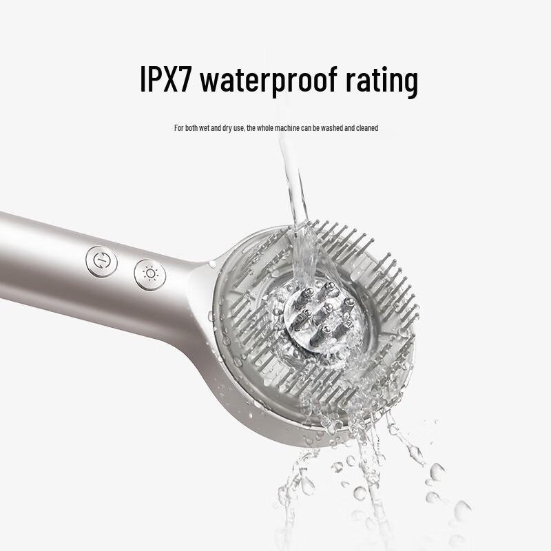 Mijia Smart Electric Scalp Massager with Red Light Therapy