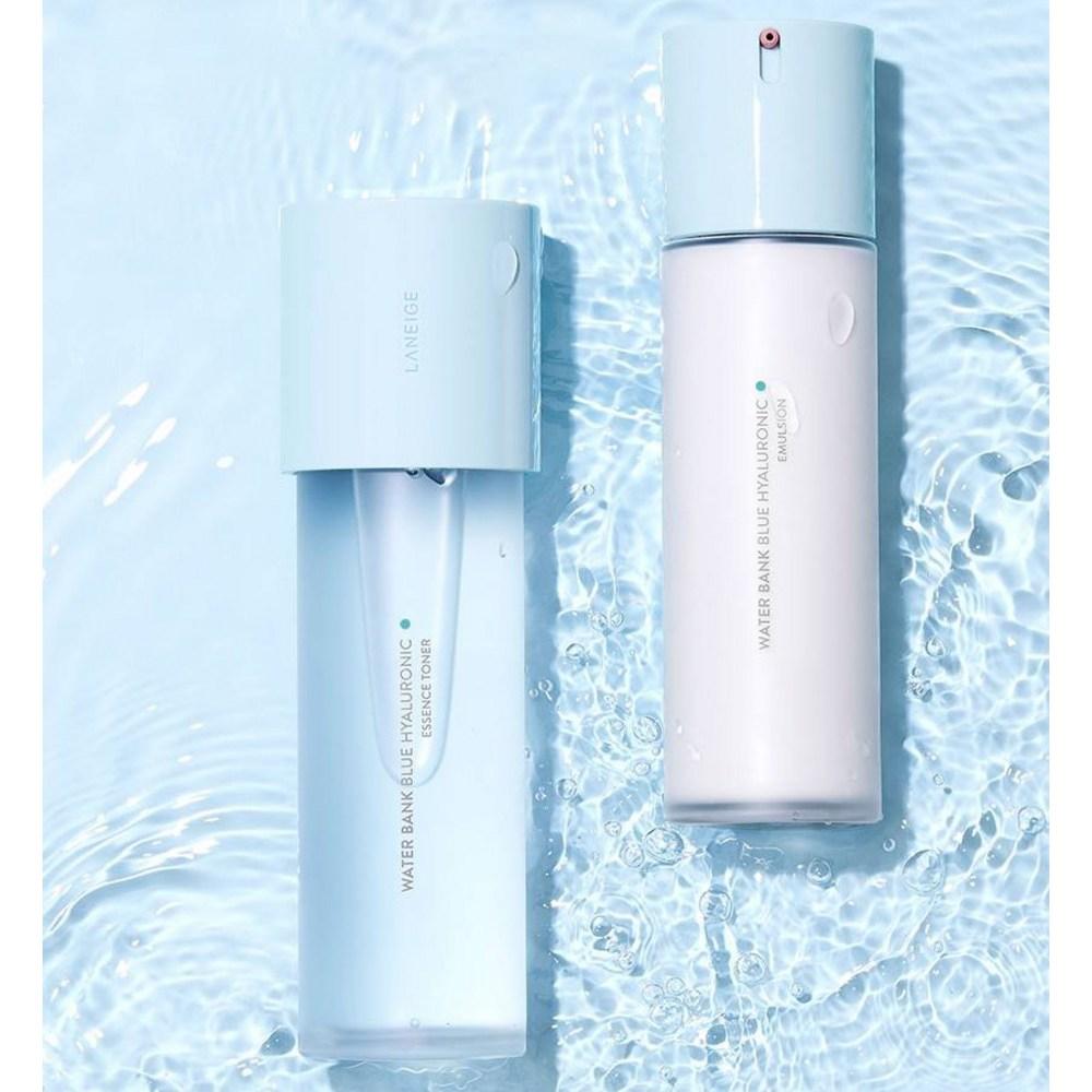 Laneige Water Bank Blue Hyaluronic Emulsion for combination oil, 120ml, 1 unit