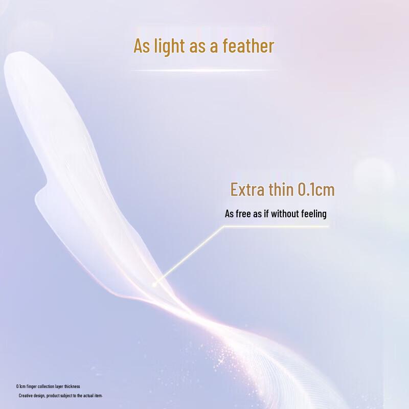 Kao Laurier Feather-Touch Ultra-Thin Winged Sanitary Pads