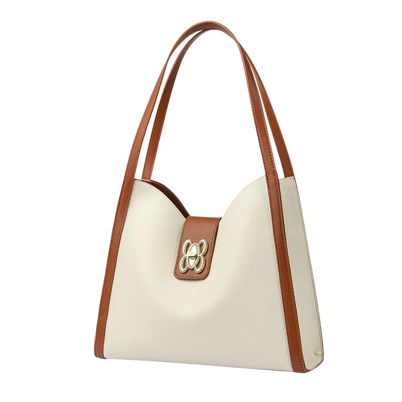 Modna damska torba na jedno ramię Damska torba tote o dużej pojemności Torba crossbody