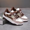 Fashion Girls Shoes 2025 Spring New Kids Sports Shoes Soft Soled Boys Shoe Anti Slip Girls' Casual Shoes Simple Child Flat Shoe