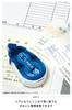 KOKUYO Dotliner Tape 1 Main Unit 1 Refill Glue, Black, + Tape, AM-TA-DM400-08ND-1R