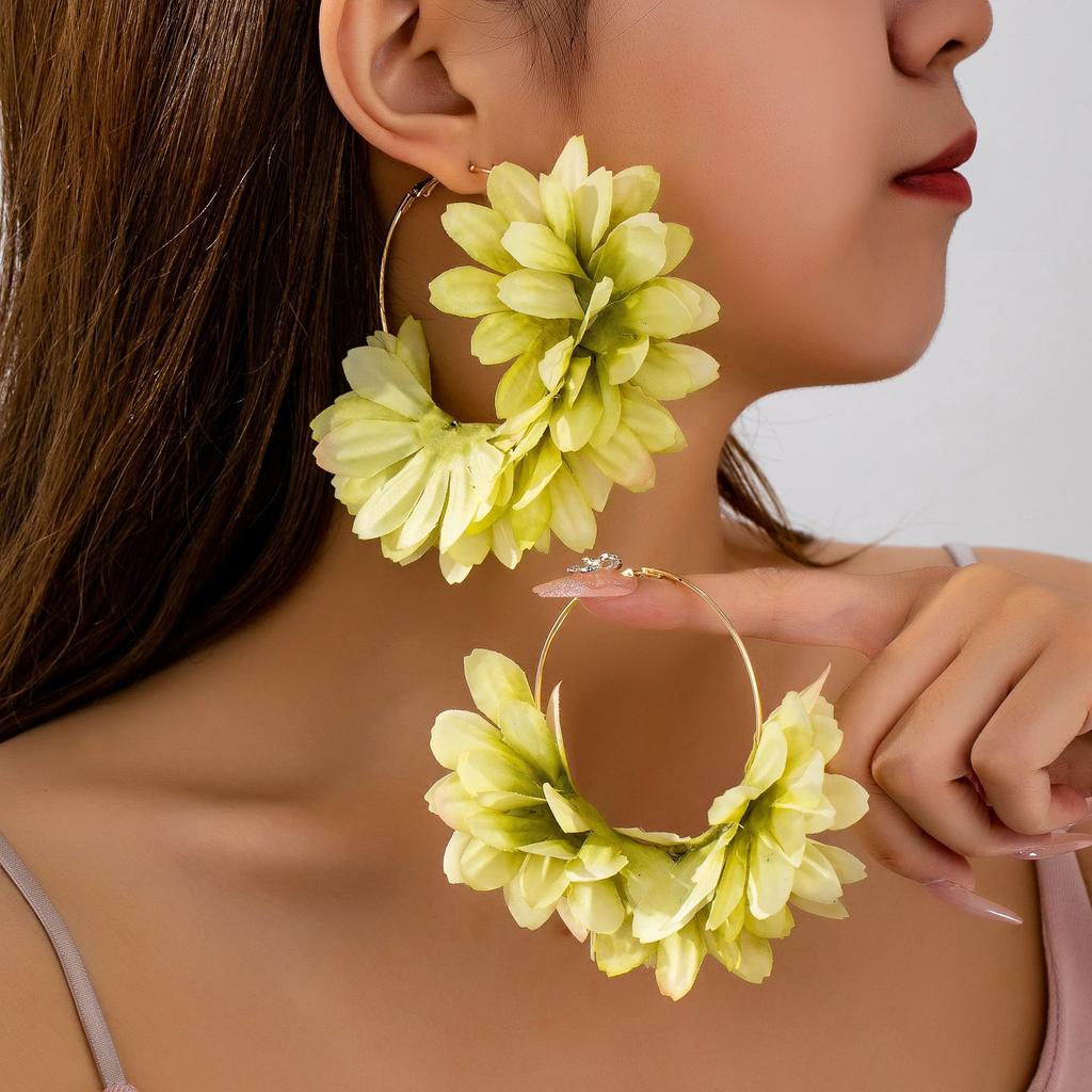Fashion Drop Earrings For Women's Jewelry
