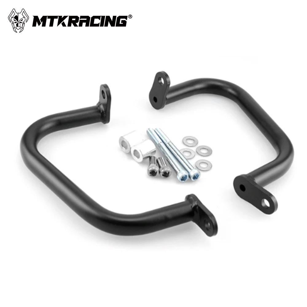 Yamaha MT03/MT25 (2020-2025) Engine Protection Bar with Anti-Fall Feature