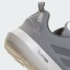 adidas Terrex Boat Breathable Low Top Hiking Shoes Unisex Gray