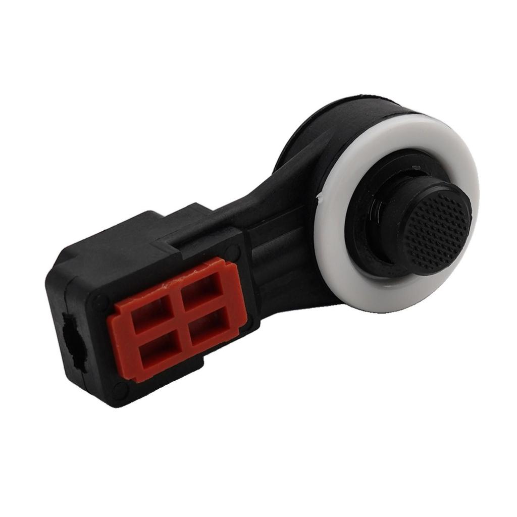 The 4S6P-7412-AA Gear Cable Clip is compatible with Ford Fiesta and Focus manual transmission shift levers.