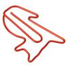 100PCS Paper Clips Cute Appearance Slip Resistant Rust Proof Plating Process Colorfast Portable