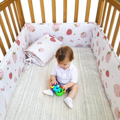 Lenjerie de pat pentru copii – Bare de protecție pentru pătuțuri