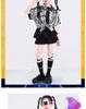Children's Sci-Fi Performance Costumes: Sequined Outfits for Kindergarten and Primary School Events
