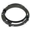 Headlight Bracket Stainless Steel Holder Replacement Parts Portable New