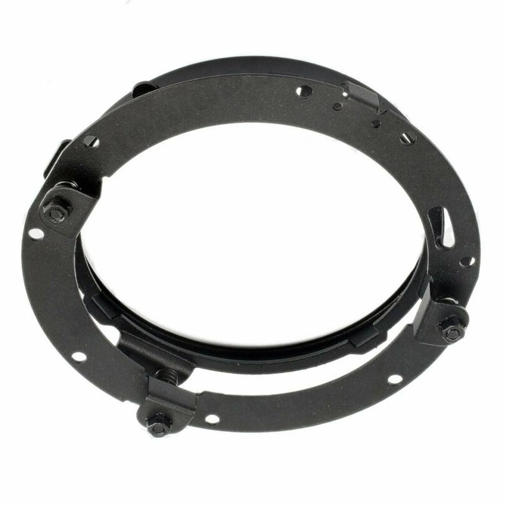 Headlight Bracket Stainless Steel Holder Replacement Parts Portable New