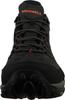 Men's Trekking Shoes Merrell Accentor 3 Gore-Tex Mid Boots Black Tangerine