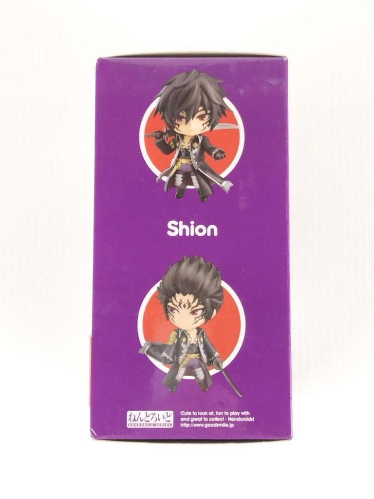 [USED] Nendoroid Brave Frontier Shion Brave Frontier Online Shop Exclusive
