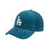 MLB Corduroy Baseball Caps Unisex   Fashion 3ACPC0126-07BLD