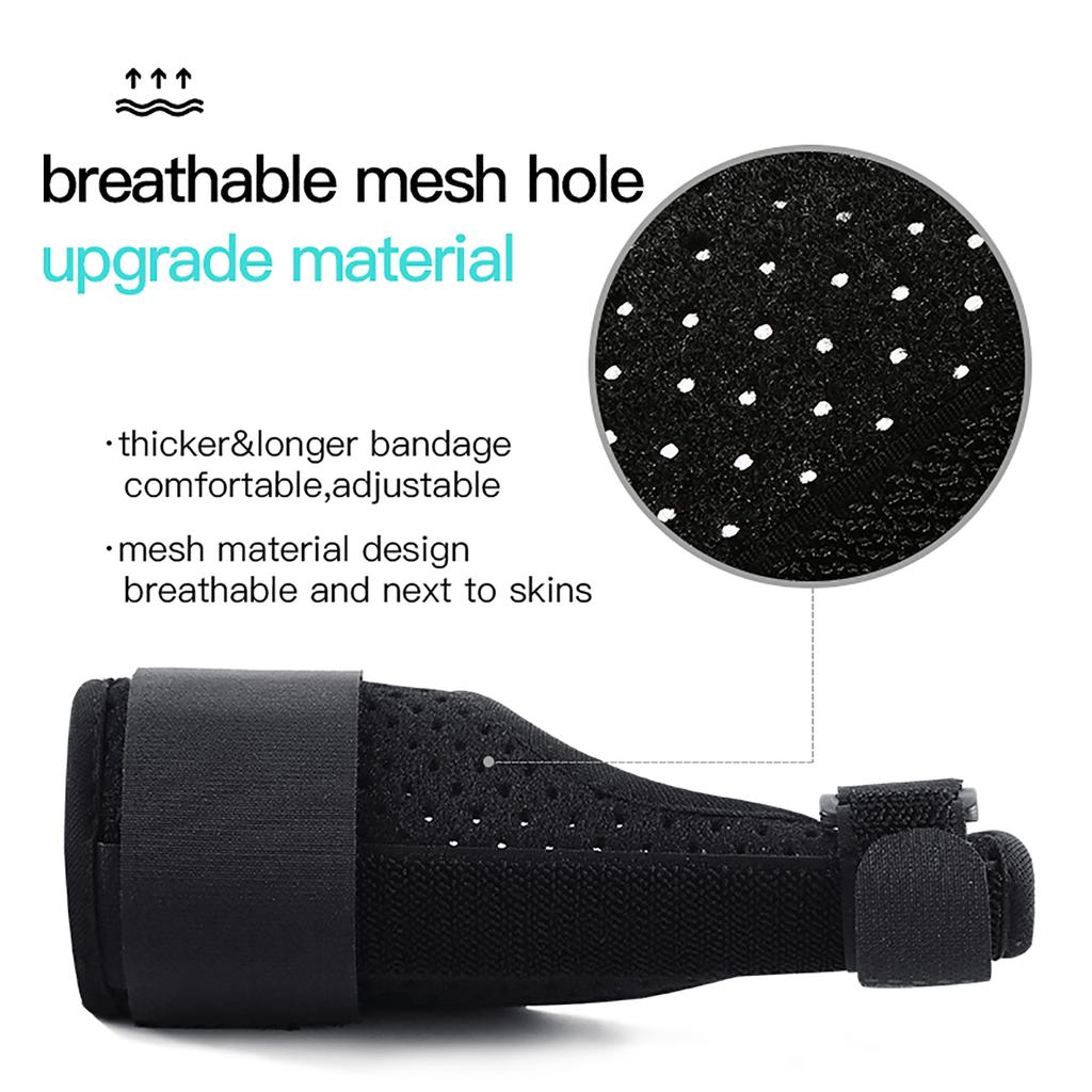 1Pcs Medical Wrist Thumb Hand Support Steel Splint Stabiliser for Arthritis Carpal Tunnel Pain Relief Brace Guard