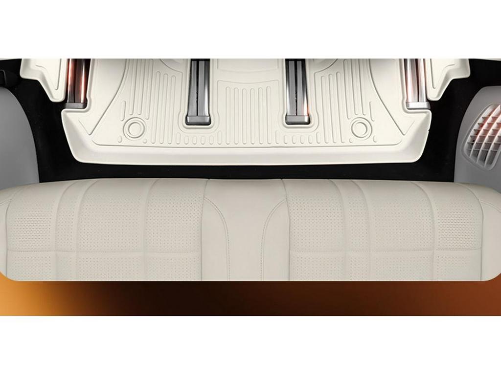 Deep Blue S09 Car Floor Mats TPE2025: Complete Set for Modified Interiors