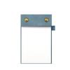 Tearable Sticky Notes Vintage Pocket Notebook Convenient A6 Notepad  Office Use