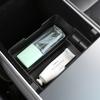 Car Center Console Armrest Storage Box for Tesla Model 3 2017-2026 Organizer Tray Holder Case Interior Accessories