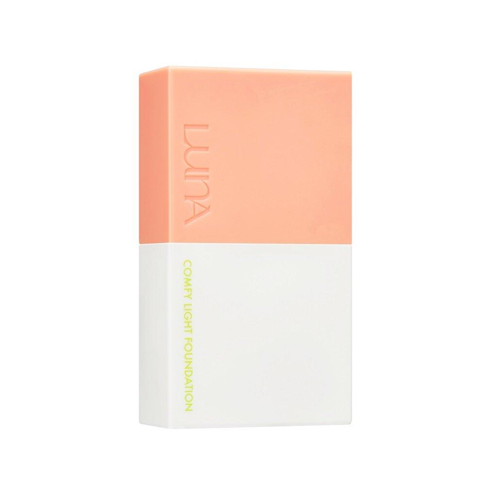 LUNA Comfy Light Foundation 30mL #0.7 Ivory