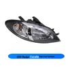 Compatible Front Headlight Assembly Lampshade for 2003-2008, 2013, and 2016 Buick HRV Models