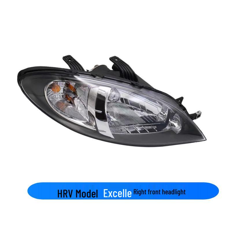 Compatible Front Headlight Assembly Lampshade for 2003-2008, 2013, and 2016 Buick HRV Models
